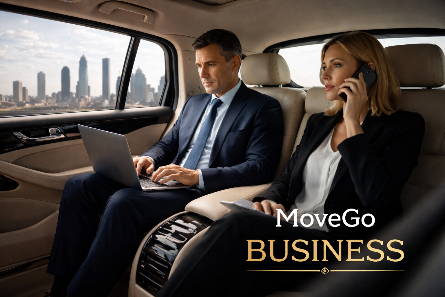 MoveGo Business