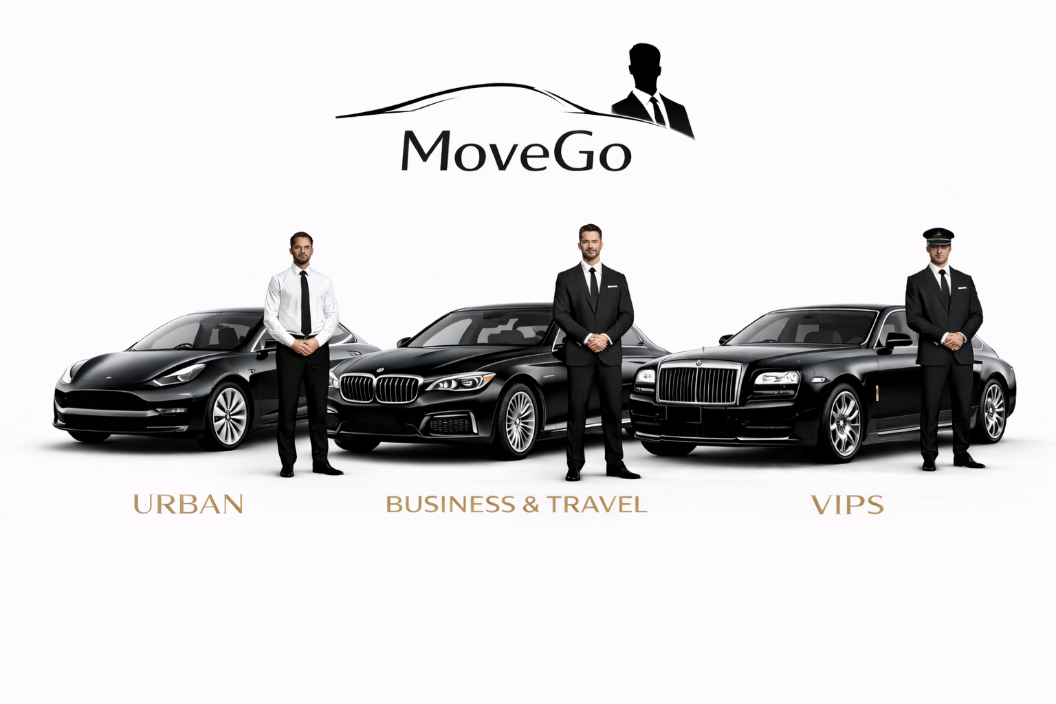 MoveGo movilidad privada premium