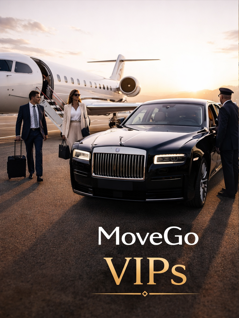 MoveGo VIPs